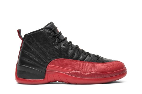 Køb Air Jordan 12 Retro Flu Game 2016 130690-002 Nye Sko Online