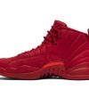 Køb Air Jordan 12 Retro Gym Red 130690-601 Nye Sko Online-1