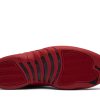 Køb Air Jordan 12 Retro Gym Red 130690-601 Nye Sko Online-2