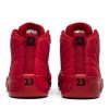 Køb Air Jordan 12 Retro Gym Red 130690-601 Nye Sko Online-3