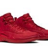 Køb Air Jordan 12 Retro Gym Red 130690-601 Nye Sko Online-4