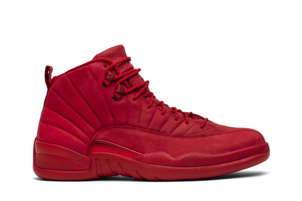 Køb Air Jordan 12 Retro Gym Red 130690-601 Nye Sko Online