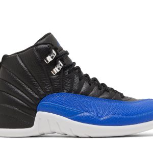 Køb Air Jordan 12 Retro Hyper Royal AO6068-004 Sko til kvinder