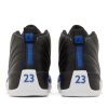 Køb Air Jordan 12 Retro Hyper Royal AO6068-004 Sko til kvinder-3