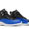 Køb Air Jordan 12 Retro Hyper Royal AO6068-004 Sko til kvinder-4