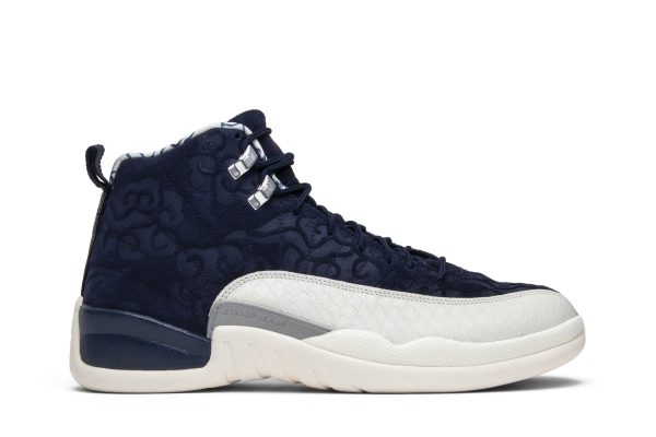 Køb Air Jordan 12 Retro International Flight BV8016-445 Nye Sko Online