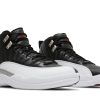 Køb Air Jordan 12 Retro Playoff 2022 CT8013-006 Nye Sko Online-4