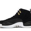 Køb Air Jordan 12 Retro Reverse Taxi 130690-017 Nye Sko Online-1