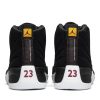 Køb Air Jordan 12 Retro Reverse Taxi 130690-017 Nye Sko Online-3