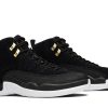 Køb Air Jordan 12 Retro Reverse Taxi 130690-017 Nye Sko Online-4