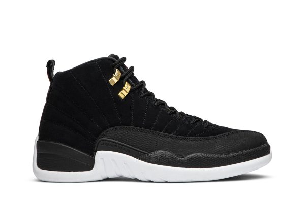 Køb Air Jordan 12 Retro Reverse Taxi 130690-017 Nye Sko Online