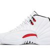 Køb Air Jordan 12 Retro Twist CT8013-106 Nye Sko Online-1