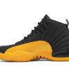 Køb Air Jordan 12 Retro University Gold 130690-070 Nye Sko Online-1