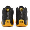 Køb Air Jordan 12 Retro University Gold 130690-070 Nye Sko Online-3