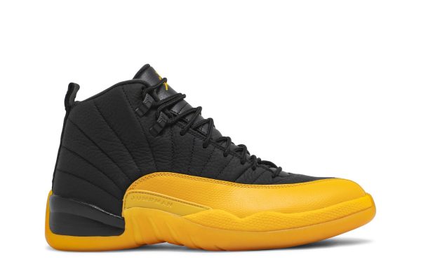 Køb Air Jordan 12 Retro University Gold 130690-070 Nye Sko Online