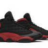 Køb Air Jordan 13 Retro Bred 2017 414571-004 Nye Sko Online-4