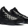 Køb Air Jordan 13 Retro Cap and Gown 414571-012 Nye Sko Online-4