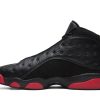 Køb Air Jordan 13 Retro Dirty Bred 414571-003 Nye Sko Online-1