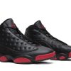 Køb Air Jordan 13 Retro Dirty Bred 414571-003 Nye Sko Online-4