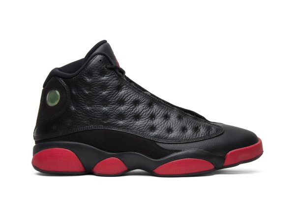 Køb Air Jordan 13 Retro Dirty Bred 414571-003 Nye Sko Online