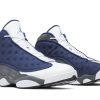 Køb Air Jordan 13 Retro Flint 2020 414571-404 Nye Sko Online-4