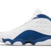 Køb Air Jordan 13 Retro French Blue 414571-164 Nye Sko Online-1