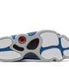 Køb Air Jordan 13 Retro French Blue 414571-164 Nye Sko Online-2