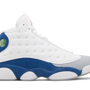 Køb Air Jordan 13 Retro French Blue 414571-164 Nye Sko Online