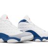 Køb Air Jordan 13 Retro French Blue 414571-164 Nye Sko Online-4