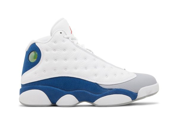 Køb Air Jordan 13 Retro French Blue 414571-164 Nye Sko Online