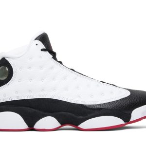 Køb Air Jordan 13 Retro He Got Game 2018 414571-104 Nye Sko Online