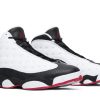 Køb Air Jordan 13 Retro He Got Game 2018 414571-104 Nye Sko Online-4