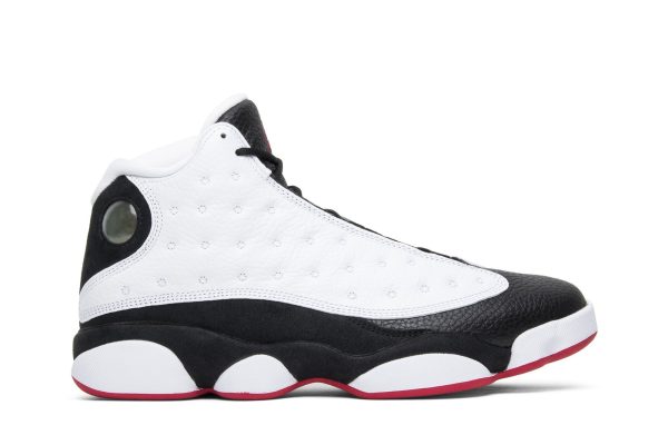 Køb Air Jordan 13 Retro He Got Game 2018 414571-104 Nye Sko Online