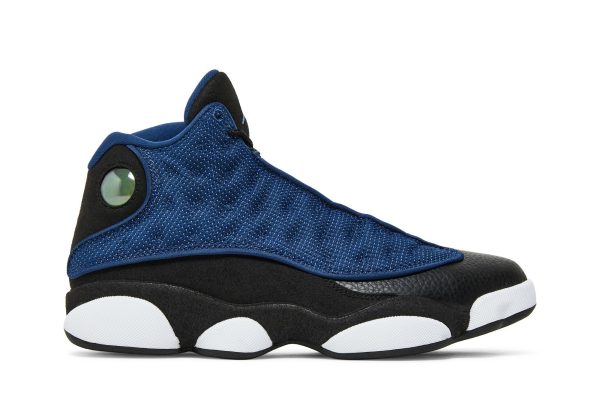 Køb Air Jordan 13 Retro Navy DJ5982-400 Nye Sko Online