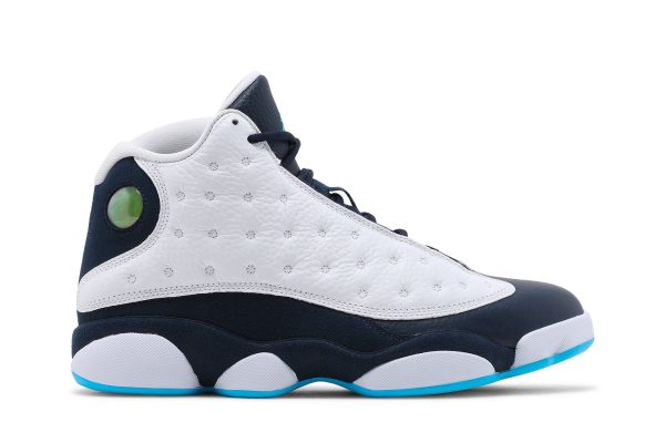 Køb Air Jordan 13 Retro Obsidian 414571-144 Nye Sko Online