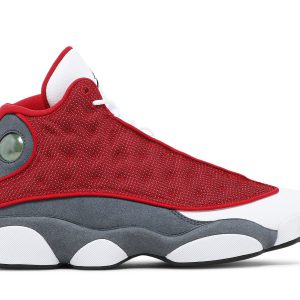 Køb Air Jordan 13 Retro Red Flint DJ5982-600 Nye Sko Online